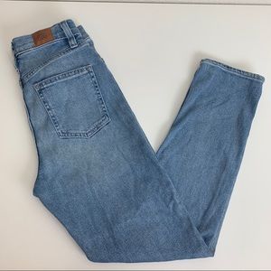 BDG High Waisted Girlfriend Jeans